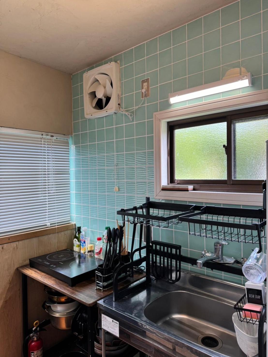 Motomachi Base 少人数向け一棟貸し Apartment Oshima Exterior photo