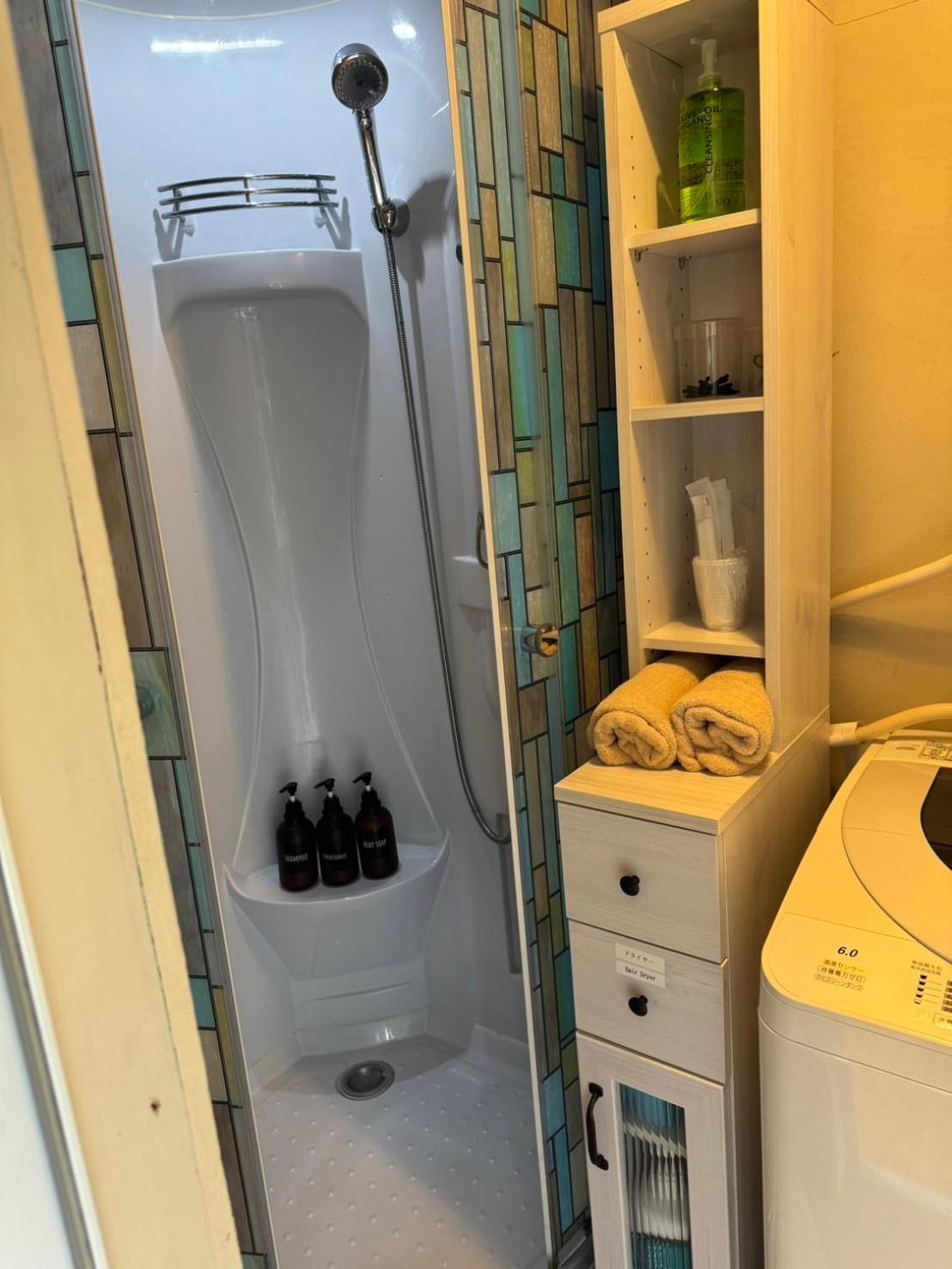 Motomachi Base 少人数向け一棟貸し Apartment Oshima Exterior photo