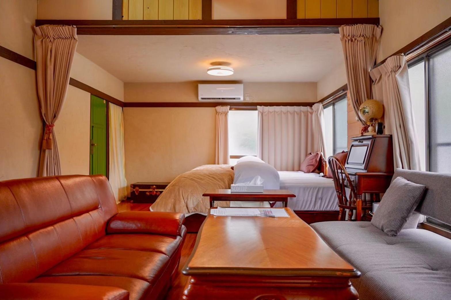 Motomachi Base 少人数向け一棟貸し Apartment Oshima Exterior photo
